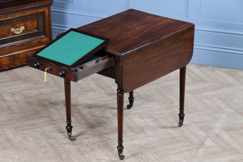 Rare georgian mahogany - georgian,