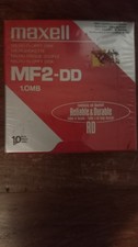 Maxell  MF2-DD Micro Floppy
