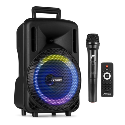 Fenton ft08led mk2 portable - ft08led,