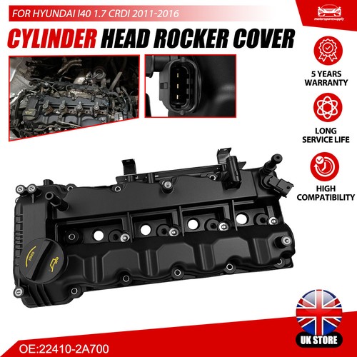 Cylinder head rocker cover for - cylinder,