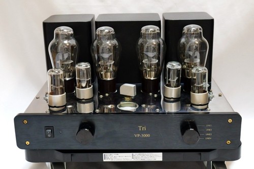 Tri triode 3000 vacuum tube - triode, vp-3000