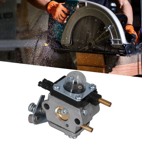 Carburetor with air - with, filter