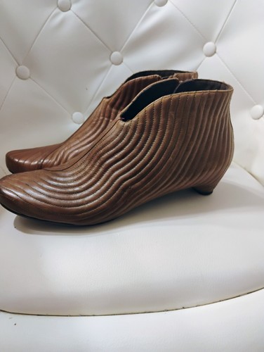 Tsubo women brown leather - tsubo,