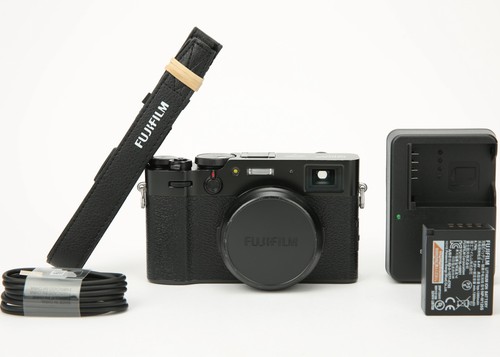 Fujifilm x100v aps compact - x100v, aps-c