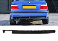 BMW E36 REAR LOWER DIFFUSER