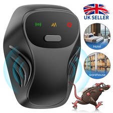 Plug ultrasonic mouse - ultrasonic,