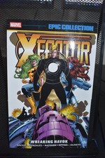 Marvel Epic Collection