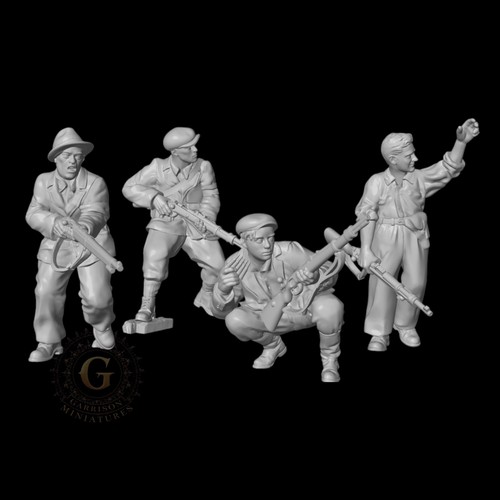 Ww2 resistance fighters - resistance, home