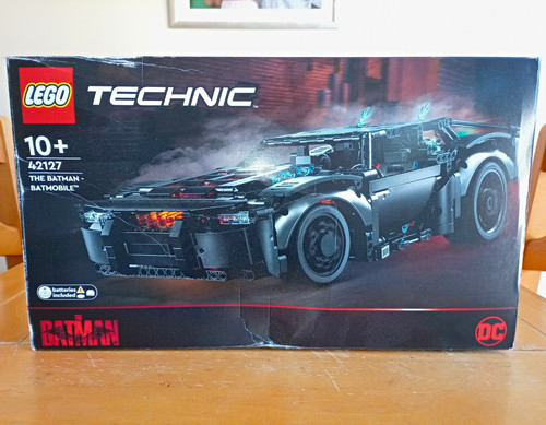 Lego technic 42127 - lego, |