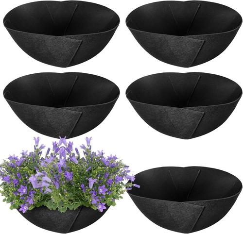 Pcs hanging basket liner - pcs,