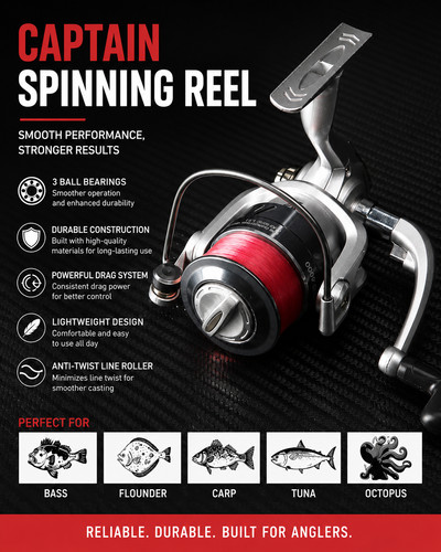 [Recommended for fishing