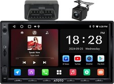 ATOTO A5L OBDII 7" Screen