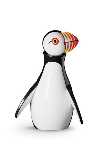Kay bojesen puffin large cm - bojesen,