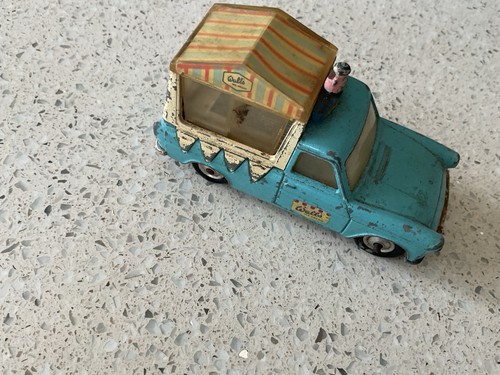 Vintage corgi toys anglia - corgi,