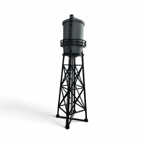 Gauge water tower - gauge,