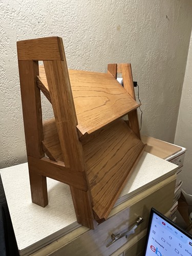 Vintage eames wood - vintage, mid