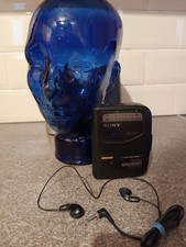 Sony Walkman Cassette Player