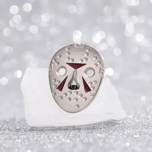 Friday 13th jason hockey mask - hockey,