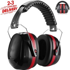Adult Ear Defenders Ear Muffs