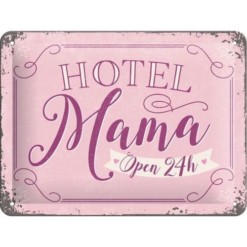 Nostalgic art vintage tin - nostalgic-art,