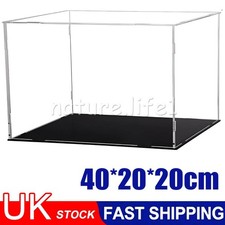 20cm acrylic display - 40*20*20cm,