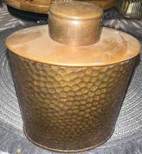 Antique Tea Caddy Joseph