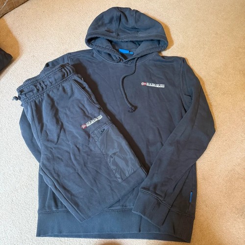 Napapijri full tracksuit - napapijri,