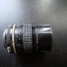 Nikon nikkor 135mm - nikkor,