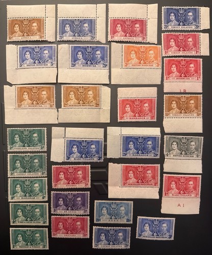 1937 king george - king,