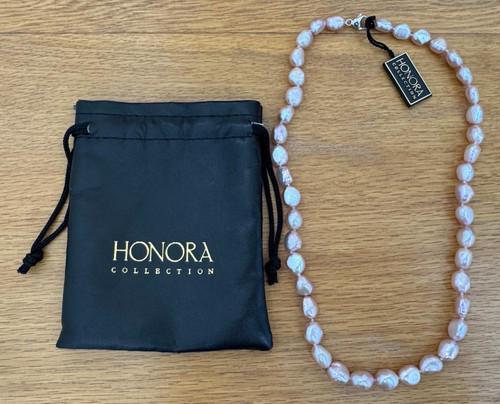 Honora 925 silver freshwater - 925,