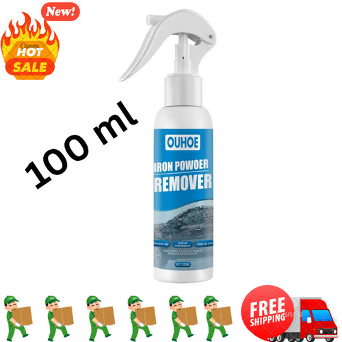 Ouhoe car rust removal spray - car,