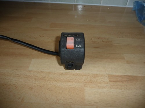 Suzuki right switchgear gs250 - suzuki,