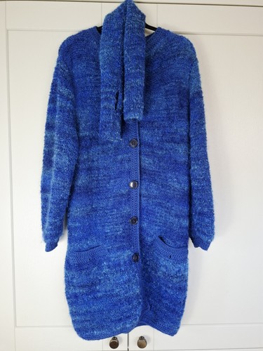Vintage mohair blend chunky - mohair,