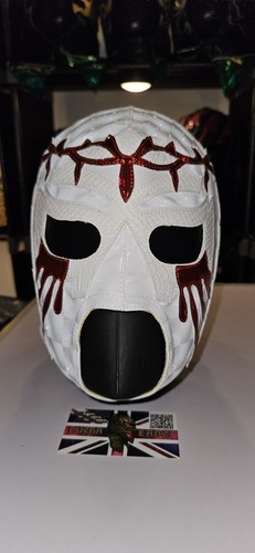 Cmll soberano white red - cmll, jr