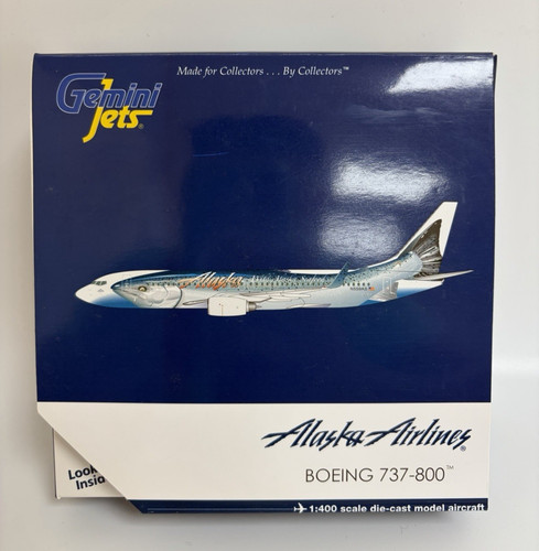 Gemini jets 400 - gemini, 1:400