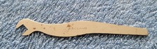 Meccano Constructors Car Spanner Stamped. Part A1079