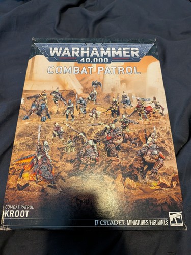 Warhammer 40k kroot combat - warhammer,