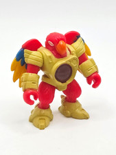 Vintage Hasbro Takara Battle Beasts Laser Beasts Rainbow Samu #86 action figure