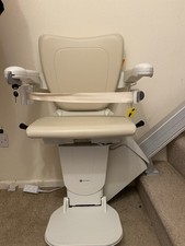 Straight Electric Stairlift -