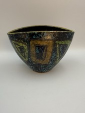 Vintage Italian Ceramic Vase