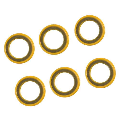 Gearbox drain plug gasket - gearbox,