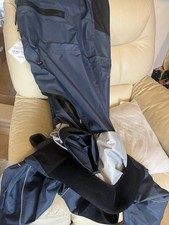 Seaskin Dry suit, Front Zip