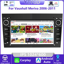For Vauxhall Meriva 2006-2011