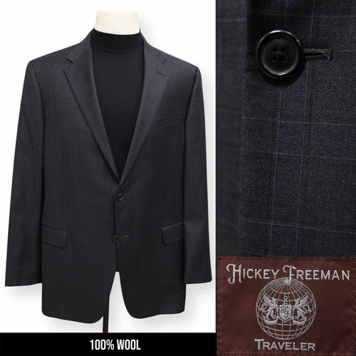 Hickey freeman mens gray - hickey,
