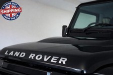 LAND ROVER 90 110 130 Front