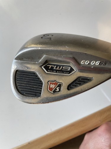 Wilson staff tw9 - tw9, tour