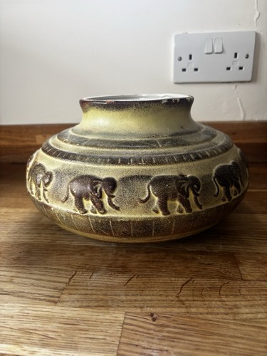 Vintage ceramic art pottery - ceramic,