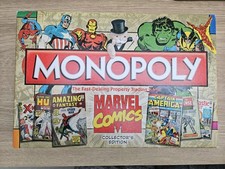 Monopoly: Marvel Comics
