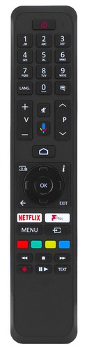 New finlux voice remote - *new*,