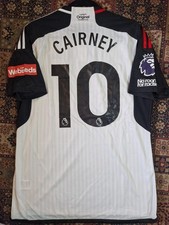 Fulham FC 2023/24 Match Worn
